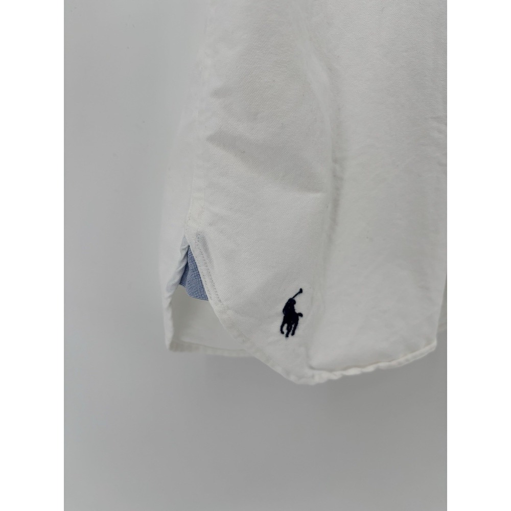 Polo Ralph Lauren Button Down Oxford Shirt‎ Men's Sz L Old Money Country Club - Picture 6 of 13